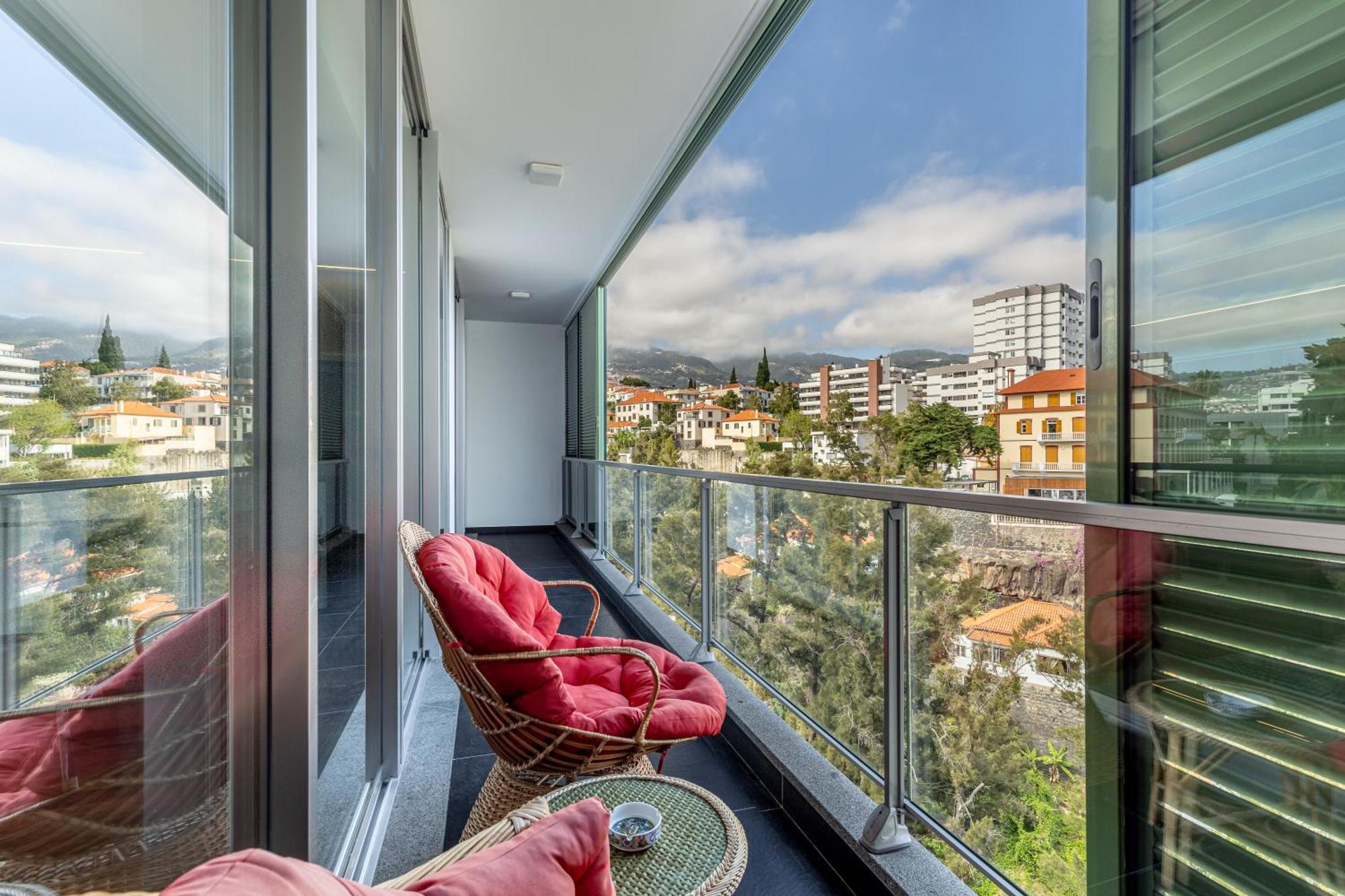 Appartement Vista Savoy By Rmz à Funchal  Extérieur photo