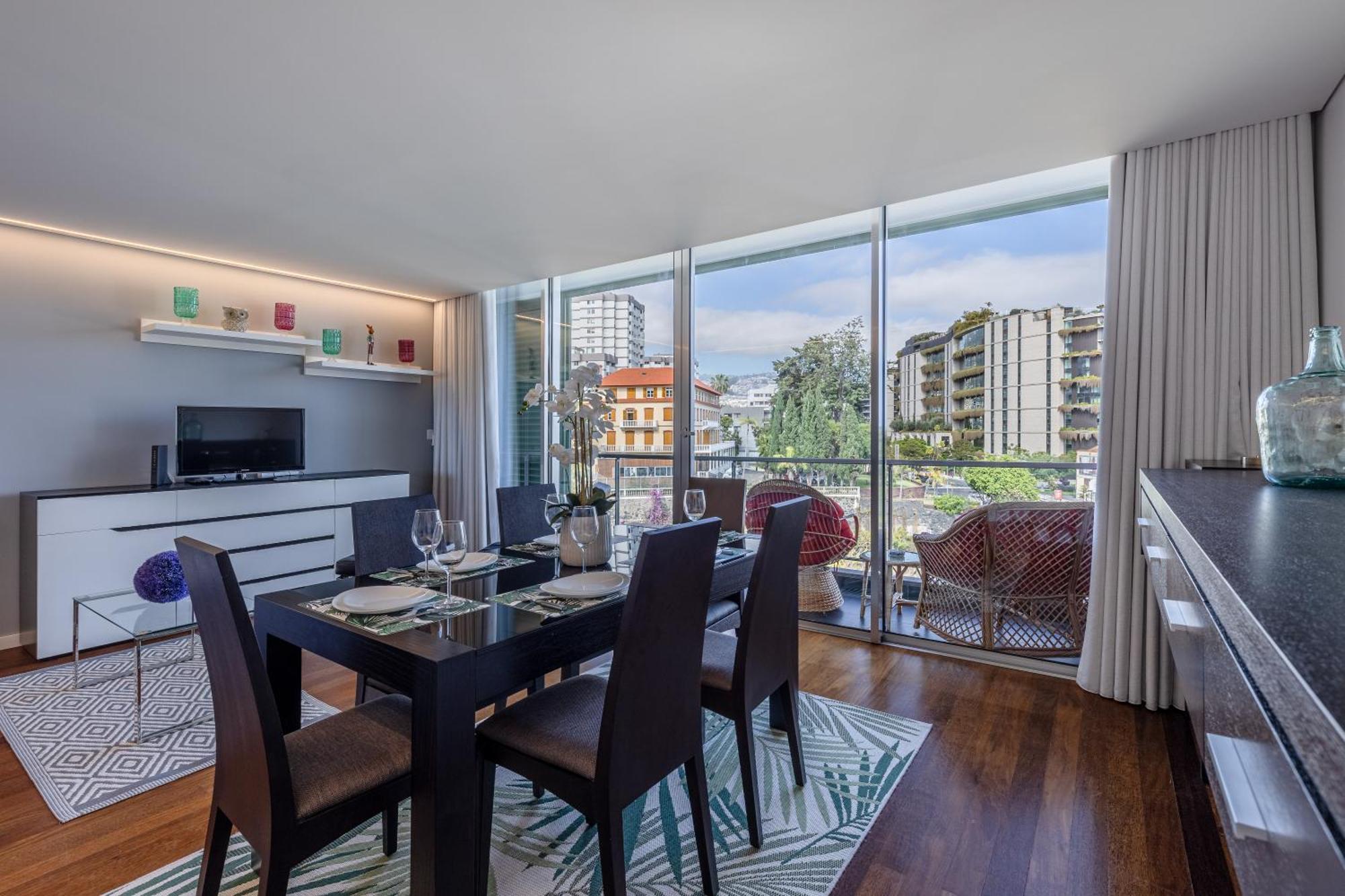 Appartement Vista Savoy By Rmz à Funchal  Extérieur photo