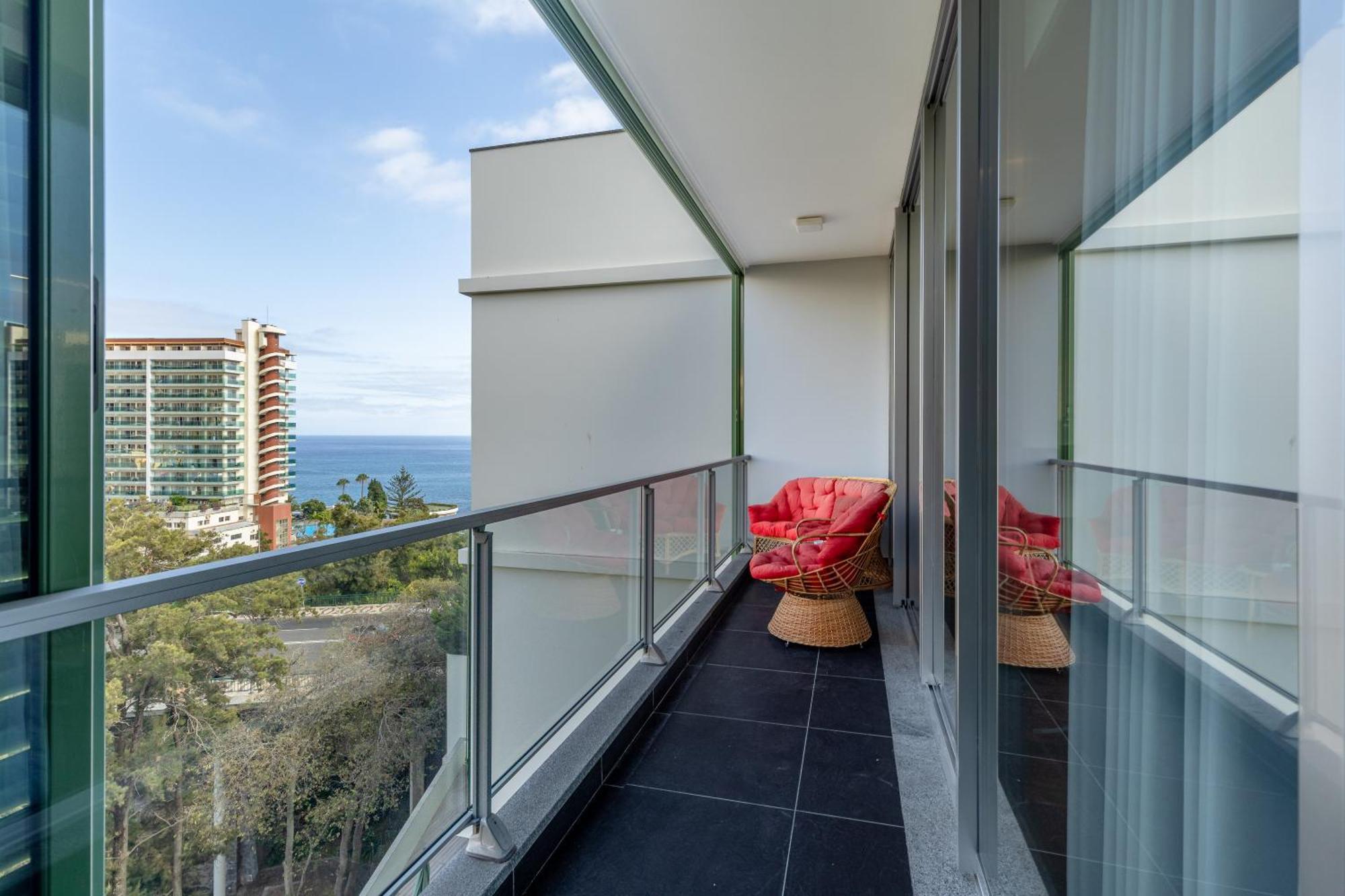 Appartement Vista Savoy By Rmz à Funchal  Extérieur photo