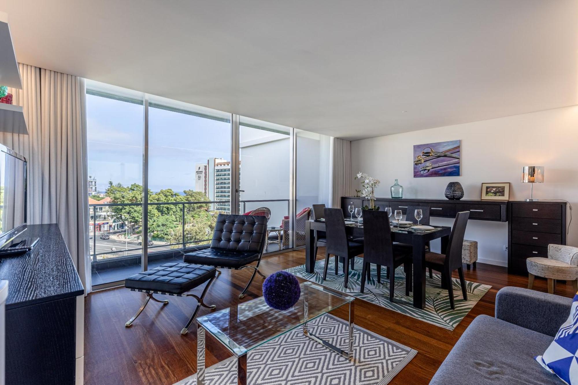 Appartement Vista Savoy By Rmz à Funchal  Extérieur photo